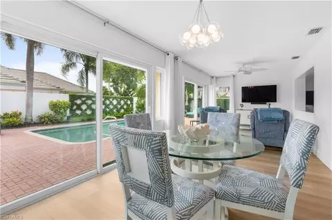 Dining - 807 Rue Deville #2.11, Naples, FL 34108 photo 2 of 2