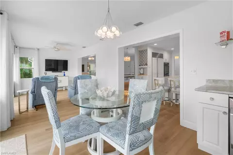 Dining - 807 Rue Deville #2.11, Naples, FL 34108 photo 1 of 2