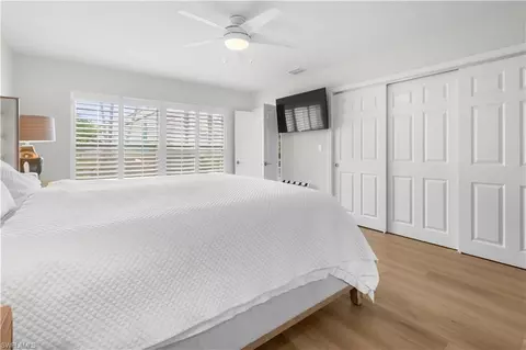 Bedroom - 807 Rue Deville #2.11, Naples, FL 34108 photo 2 of 5