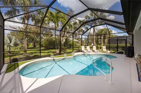 Exterior - 9049 Bronco Ct, Naples, FL 34113 photo 3 of 3
