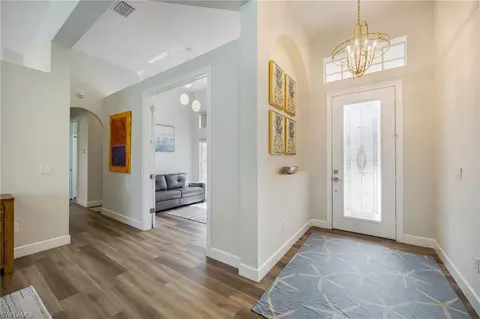 Entry Way - 9049 Bronco Ct, Naples, FL 34113 photo 1 of 1
