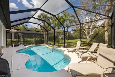Exterior - 9049 Bronco Ct, Naples, FL 34113 photo 2 of 3