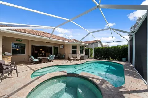 Exterior - 19702 Tesoro Way, Fort Myers, FL 33967 photo 9 of 13