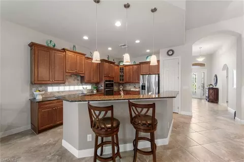 Kitchen - 19702 Tesoro Way, Fort Myers, FL 33967 photo 2 of 5