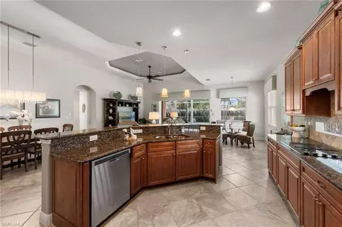 Kitchen - 19702 Tesoro Way, Fort Myers, FL 33967 photo 4 of 5