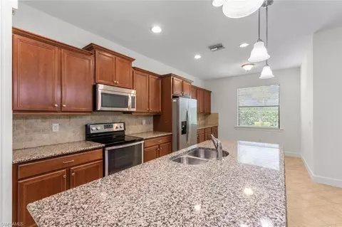 Kitchen - 20372 Cypress Shadows Blvd, Estero, FL 33928 photo 2 of 2