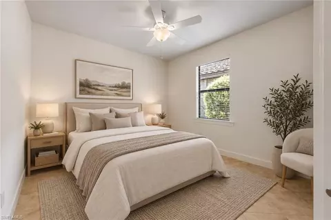 Bedroom - 20372 Cypress Shadows Blvd, Estero, FL 33928 photo 3 of 3