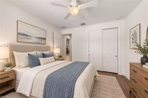 Bedroom - 20372 Cypress Shadows Blvd, Estero, FL 33928 photo 2 of 3