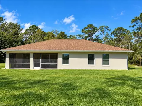 Exterior - 2982 2nd St NE, Naples, FL 34120 photo 7 of 12