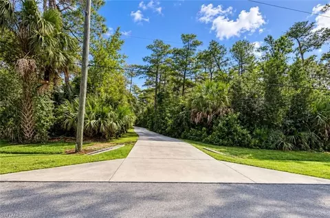 Exterior - 2982 2nd St NE, Naples, FL 34120 photo 2 of 12