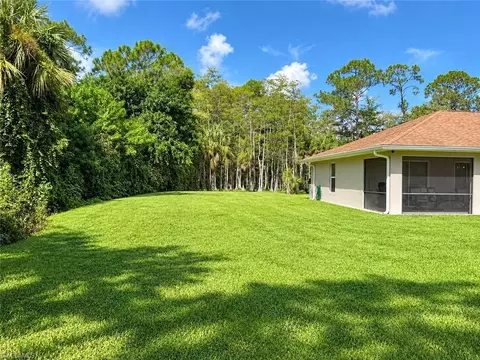 Exterior - 2982 2nd St NE, Naples, FL 34120 photo 9 of 12