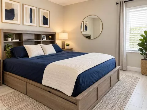 Bedroom - 2982 2nd St NE, Naples, FL 34120 photo 3 of 3