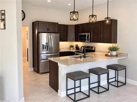 Kitchen - 2982 2nd St NE, Naples, FL 34120 photo 1 of 2