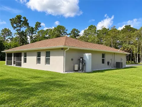 Exterior - 2982 2nd St NE, Naples, FL 34120 photo 6 of 12
