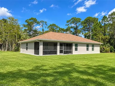 Exterior - 2982 2nd St NE, Naples, FL 34120 photo 8 of 12