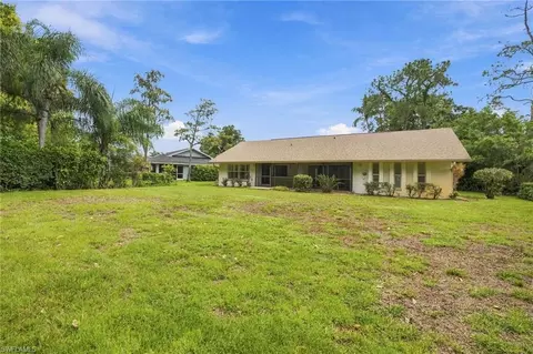 Exterior - 3066 Round Table Ln, Naples, FL 34112 photo 4 of 4