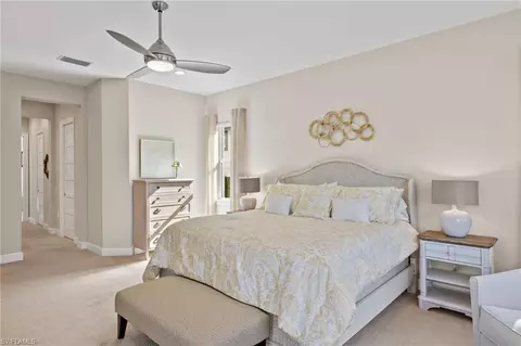 Bedroom - 4926 Andros Dr, Naples, FL 34113 photo 2 of 6