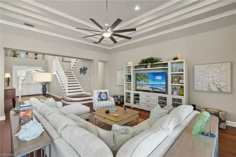 Living - 4926 Andros Dr, Naples, FL 34113 photo 2 of 3