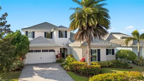 Exterior - 4926 Andros Dr, Naples, FL 34113 photo 6 of 9