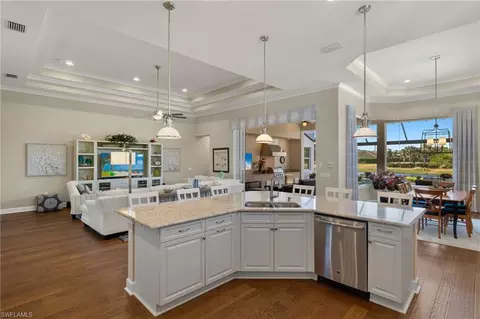 Kitchen - 4926 Andros Dr, Naples, FL 34113 photo 1 of 3