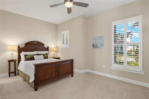 Bedroom - 4926 Andros Dr, Naples, FL 34113 photo 3 of 6