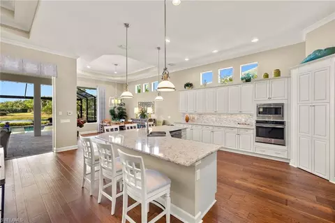 Kitchen - 4926 Andros Dr, Naples, FL 34113 photo 2 of 3