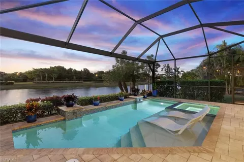 Exterior - 4926 Andros Dr, Naples, FL 34113 photo 5 of 9