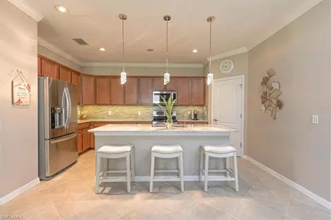 Kitchen - 14510 Lanier Ct, Naples, FL 34114 photo 3 of 3