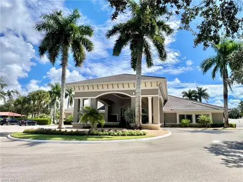 Exterior - 14510 Lanier Ct, Naples, FL 34114 photo 8 of 10