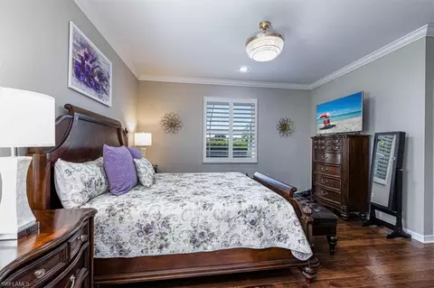 Bedroom - 14510 Lanier Ct, Naples, FL 34114 photo 1 of 5