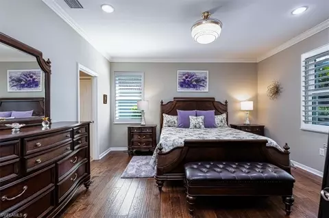 Bedroom - 14510 Lanier Ct, Naples, FL 34114 photo 2 of 5