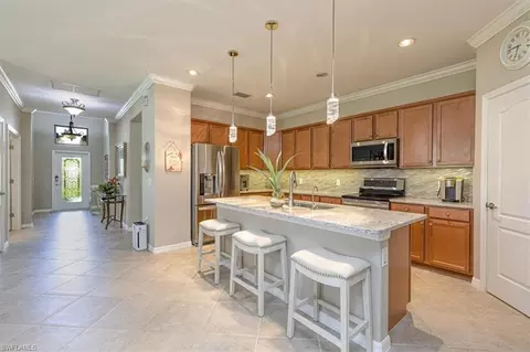 Kitchen - 14510 Lanier Ct, Naples, FL 34114 photo 1 of 3