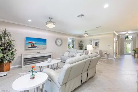 Living - 14510 Lanier Ct, Naples, FL 34114 photo 2 of 5