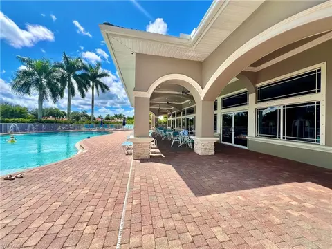 Exterior - 14510 Lanier Ct, Naples, FL 34114 photo 9 of 10