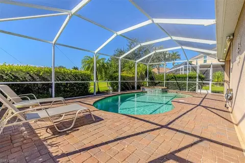 Exterior - 14510 Lanier Ct, Naples, FL 34114 photo 4 of 10