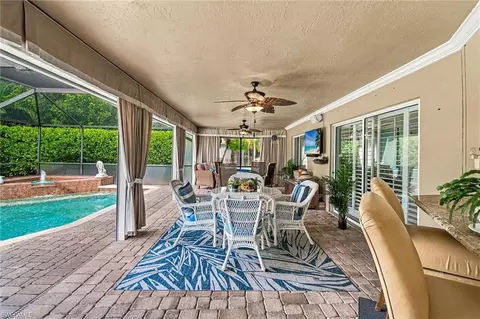 Exterior - 212 Forest Hills Blvd, Naples, FL 34113 photo 4 of 7
