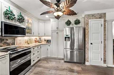 Kitchen - 212 Forest Hills Blvd, Naples, FL 34113 photo 2 of 3