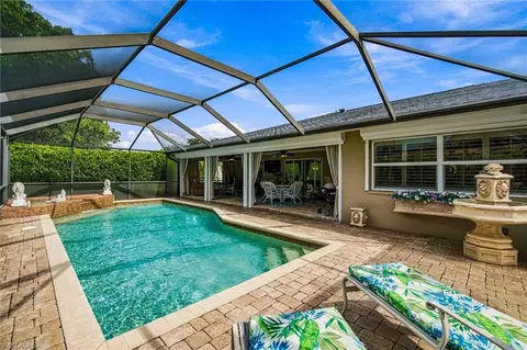 Exterior - 212 Forest Hills Blvd, Naples, FL 34113 photo 3 of 7
