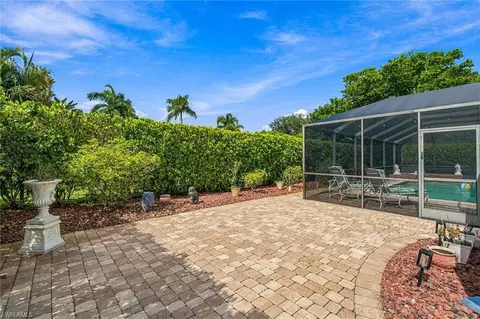 Exterior - 212 Forest Hills Blvd, Naples, FL 34113 photo 5 of 7