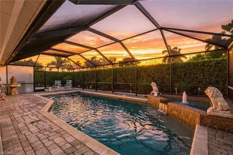 Exterior - 212 Forest Hills Blvd, Naples, FL 34113 photo 2 of 7