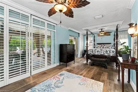 Bedroom - 212 Forest Hills Blvd, Naples, FL 34113 photo 1 of 2