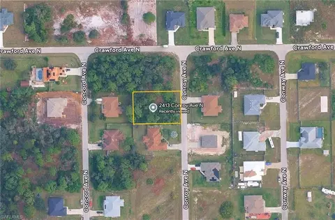 2413 Conroy Ave N, Lehigh Acres, FL 33971