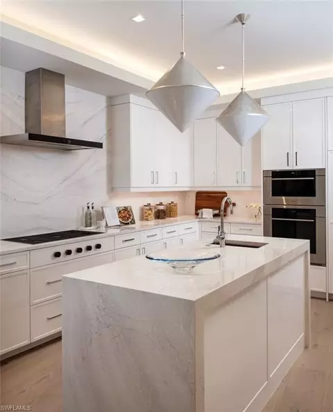 Kitchen - 125 One Naples Way #402, Naples, FL 34108 photo 2 of 2