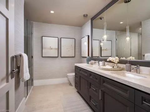 Bath - 125 One Naples Way #402, Naples, FL 34108 photo 5 of 6