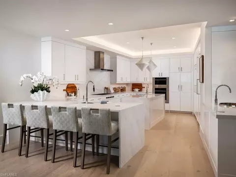 Kitchen - 125 One Naples Way #402, Naples, FL 34108 photo 1 of 2