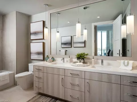 Bath - 125 One Naples Way #402, Naples, FL 34108 photo 6 of 6