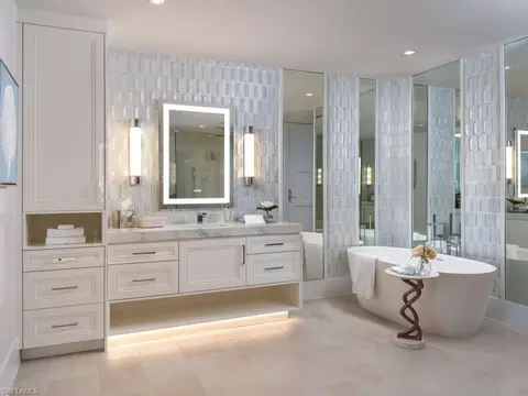 Bath - 125 One Naples Way #402, Naples, FL 34108 photo 1 of 6