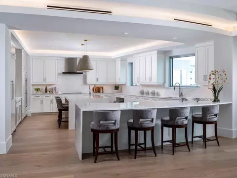 Kitchen - 125 One Naples Way #401, Naples, FL 34108 photo 1 of 2