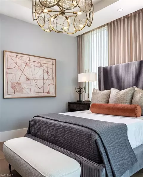 Bedroom - 125 One Naples Way #401, Naples, FL 34108 photo 6 of 10
