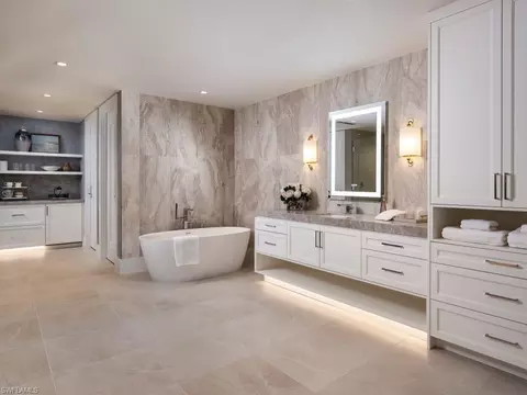 Bath - 125 One Naples Way #401, Naples, FL 34108 photo 1 of 7